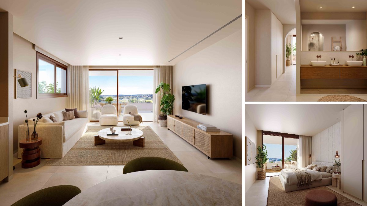 Buganvilla Apartments, Orihuela: foto’s van het project