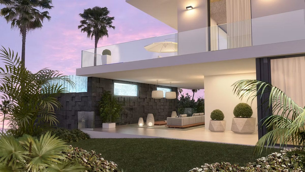 Cabopino Gardens - Villa 11, Marbella: Foto 3 van 4