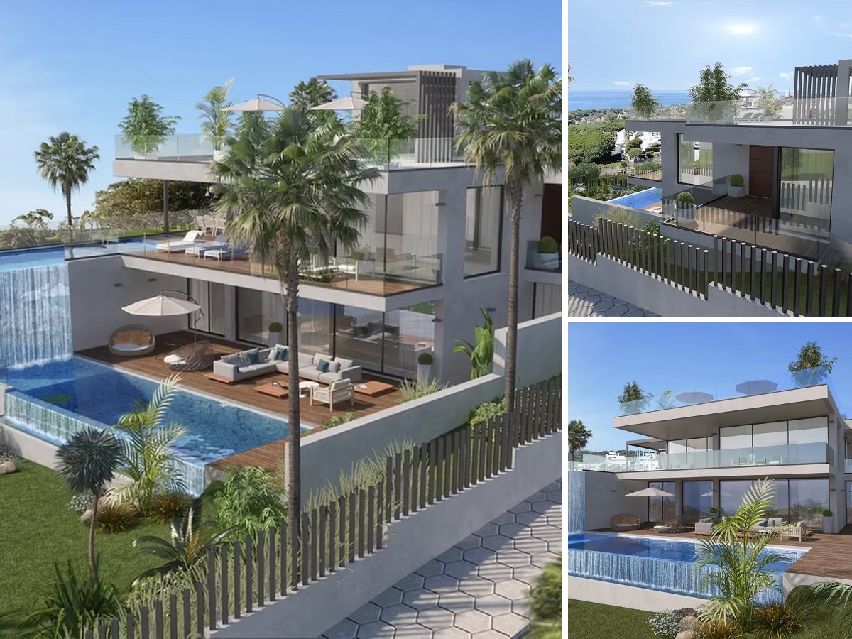 Cabopino Gardens - Villa 12, Marbella: foto’s van het project