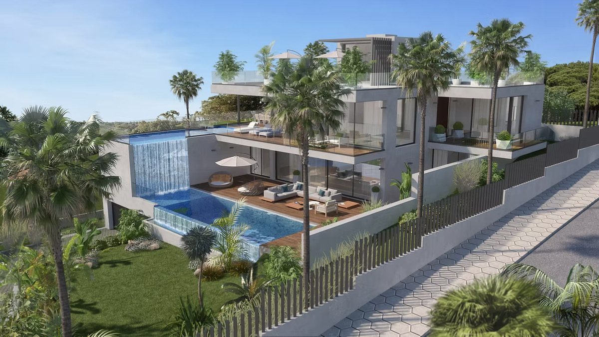 Cabopino Gardens - Villa 12, Marbella: Foto 1 van 5