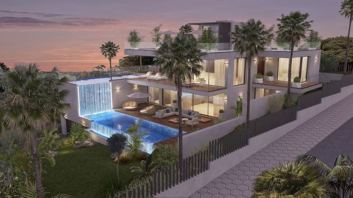 Cabopino Gardens - Villa 12, Marbella: Foto 2 van 5