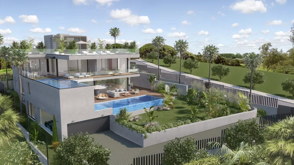 Cabopino Gardens - Villa 12, Marbella: Foto 4 van 5