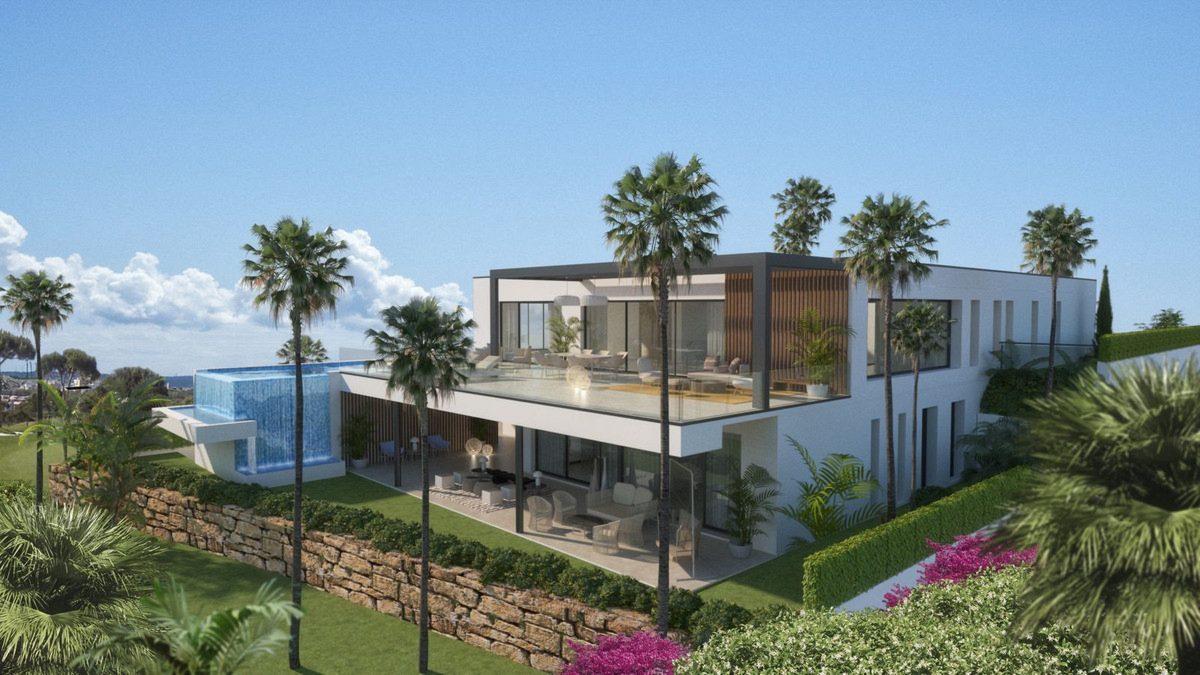Cabopino Gardens - Villa 2, Marbella: Foto 1 van 4