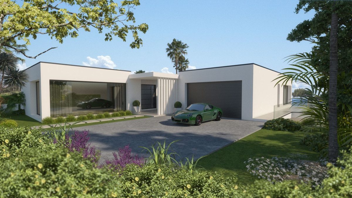 Cabopino Gardens - Villa 2, Marbella: Foto 2 van 4
