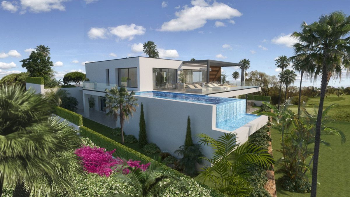 Cabopino Gardens - Villa 2, Marbella: Foto 3 van 4