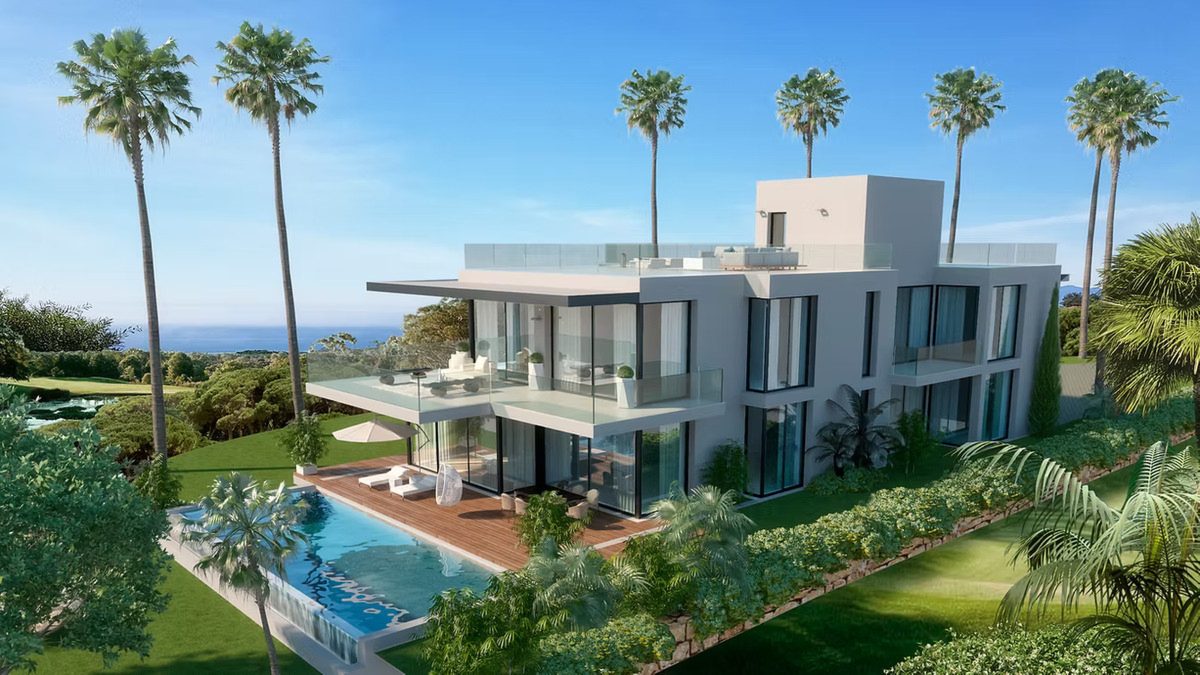 Cabopino Gardens - Villa 8, Marbella: Foto 1 van 4