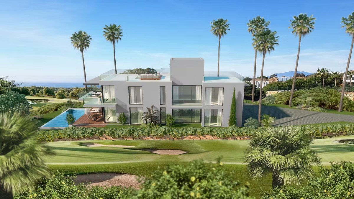 Cabopino Gardens - Villa 8, Marbella: Foto 3 van 4