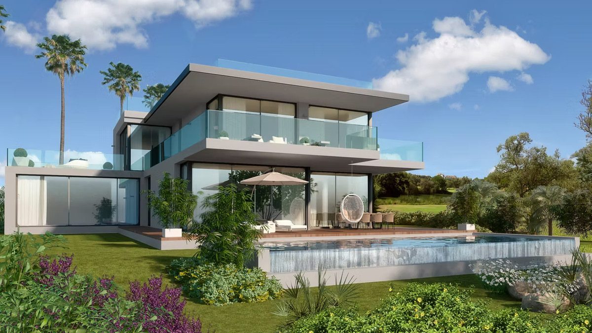 Cabopino Gardens - Villa 8, Marbella: Foto 4 van 4