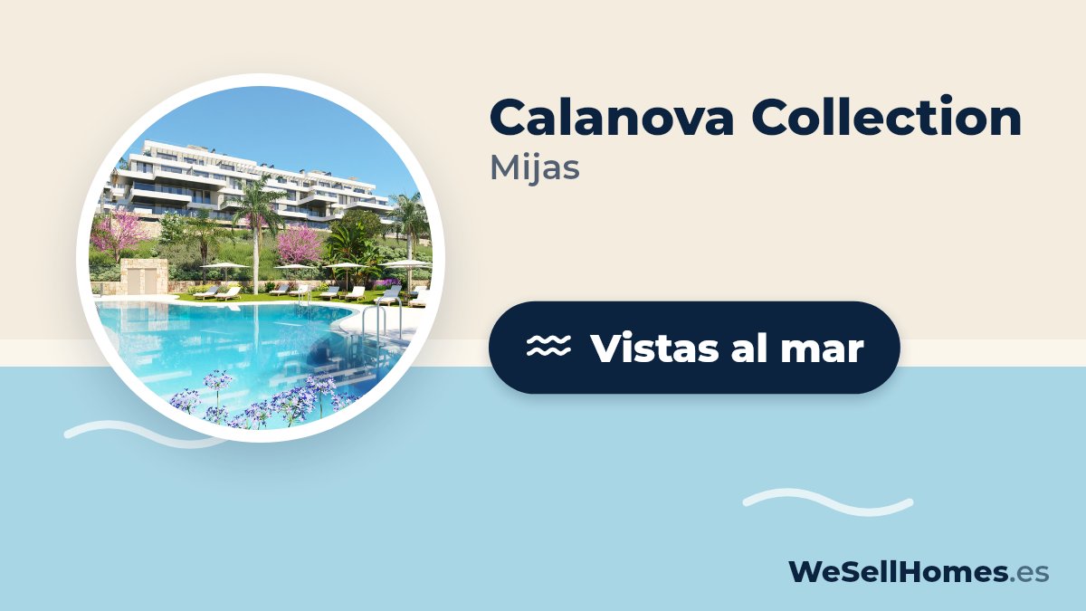 Calanova Collection, Mijas: Vistas al mar