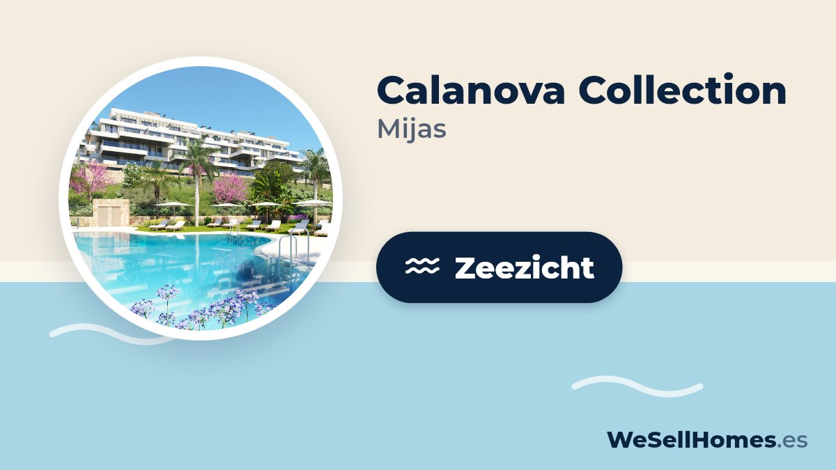 Calanova Collection, Mijas: Zeezicht