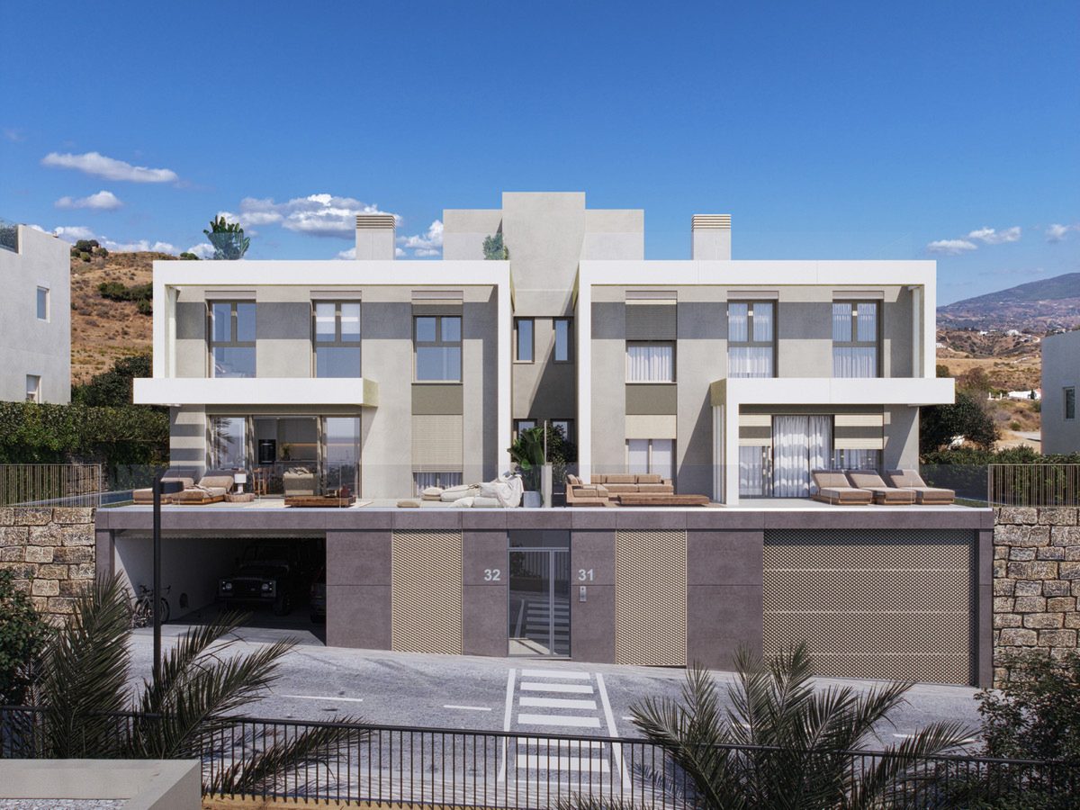 Calanova Homes, Mijas: Foto 1 van 15