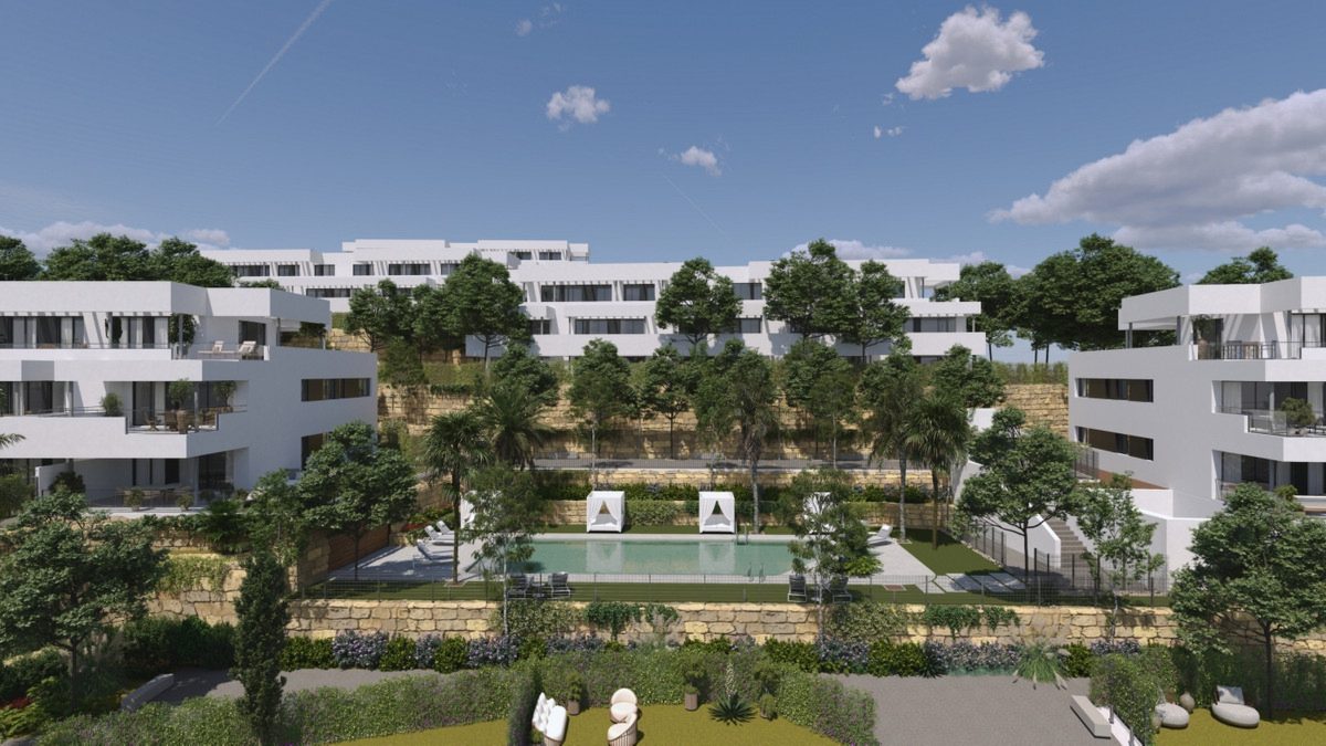 Camarate Hills Fase II, Casares: Foto 1 van 11