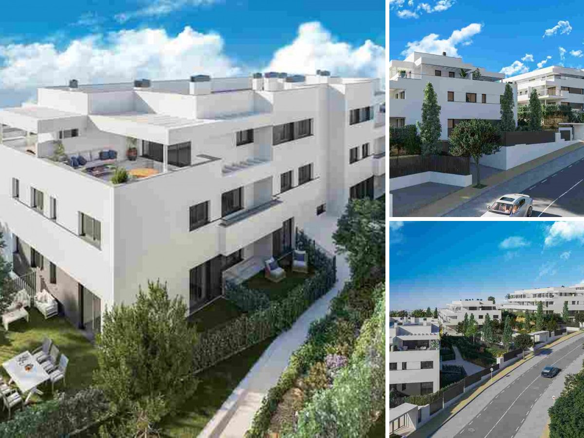 Camarate Hills Fase III, Casares: foto’s van het project