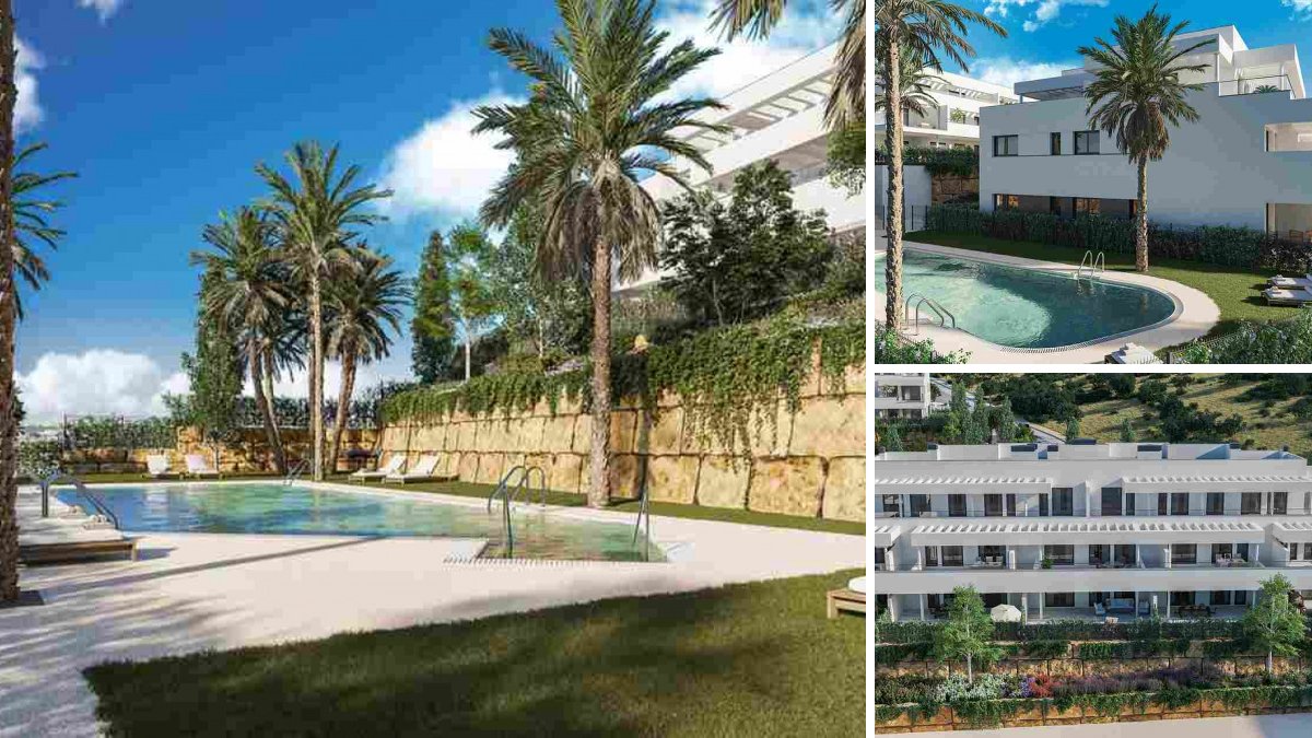 Camarate Hills Fase III, Casares: foto’s van het project