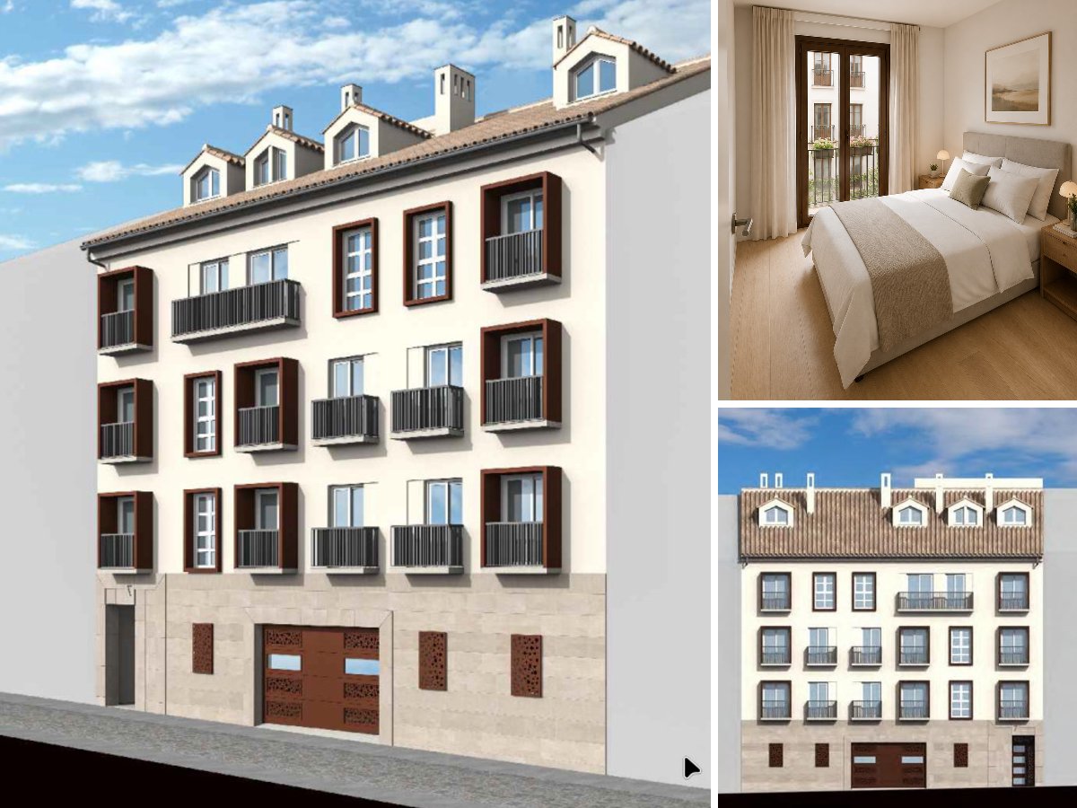 Campaneros, Antequera: foto’s van het project
