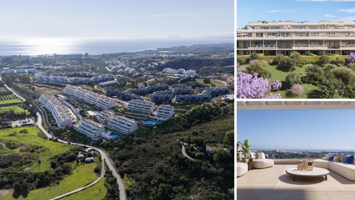 Capri - Fase 3, Estepona: foto’s van het project