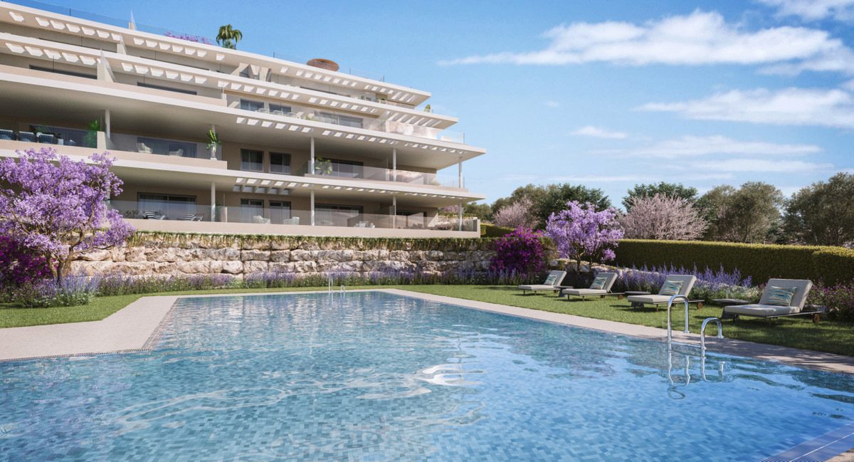 Capri - Fase 3, Estepona: Foto 1 van 15