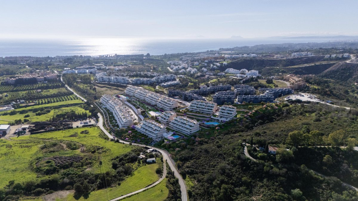 Capri - Fase 3, Estepona: Foto 2 van 15
