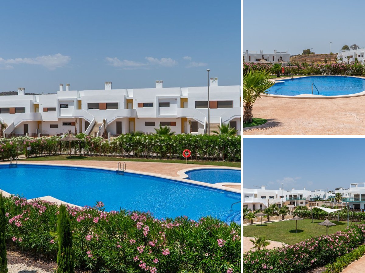 Capri IX - Apartments, Orihuela: foto’s van het project
