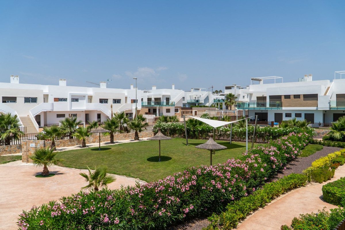 Capri IX - Bungalows, Orihuela: Foto 1 van 15