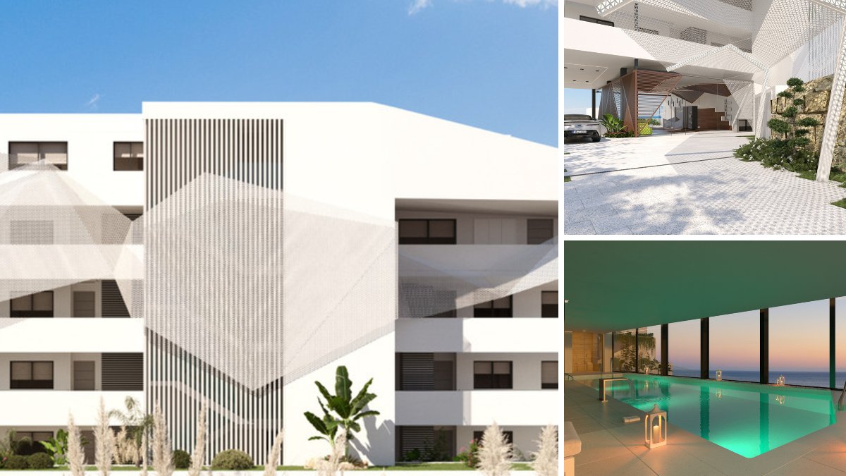 Carat Fase III, Fuengirola: foto’s van het project