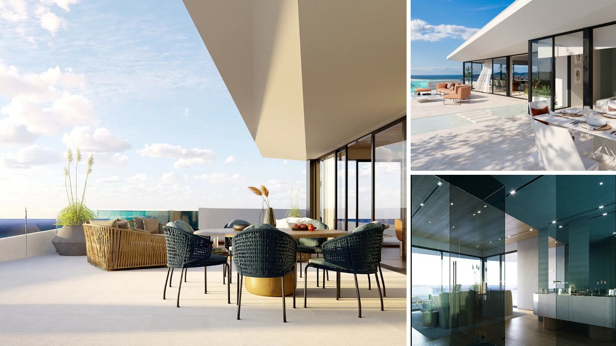 Carat Fase III, Fuengirola: foto’s van het project
