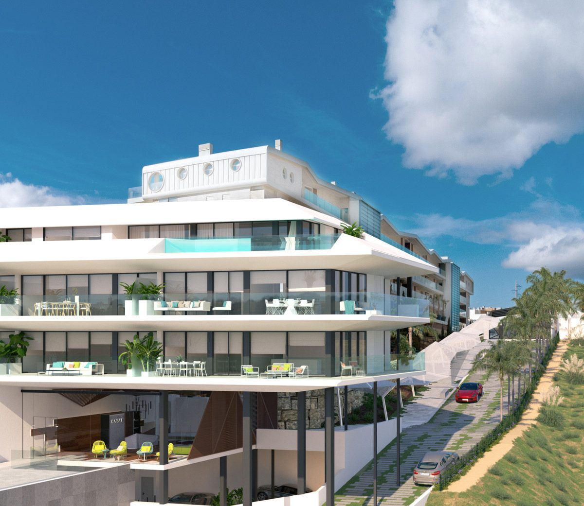 Carat Fase III, Fuengirola: Foto 1 van 15