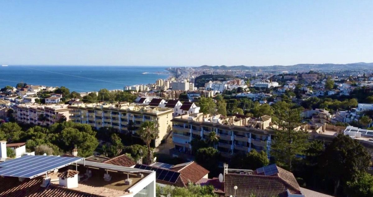 Casa 1 - Bougainvillea Rosa, Fuengirola: Foto 2 van 10