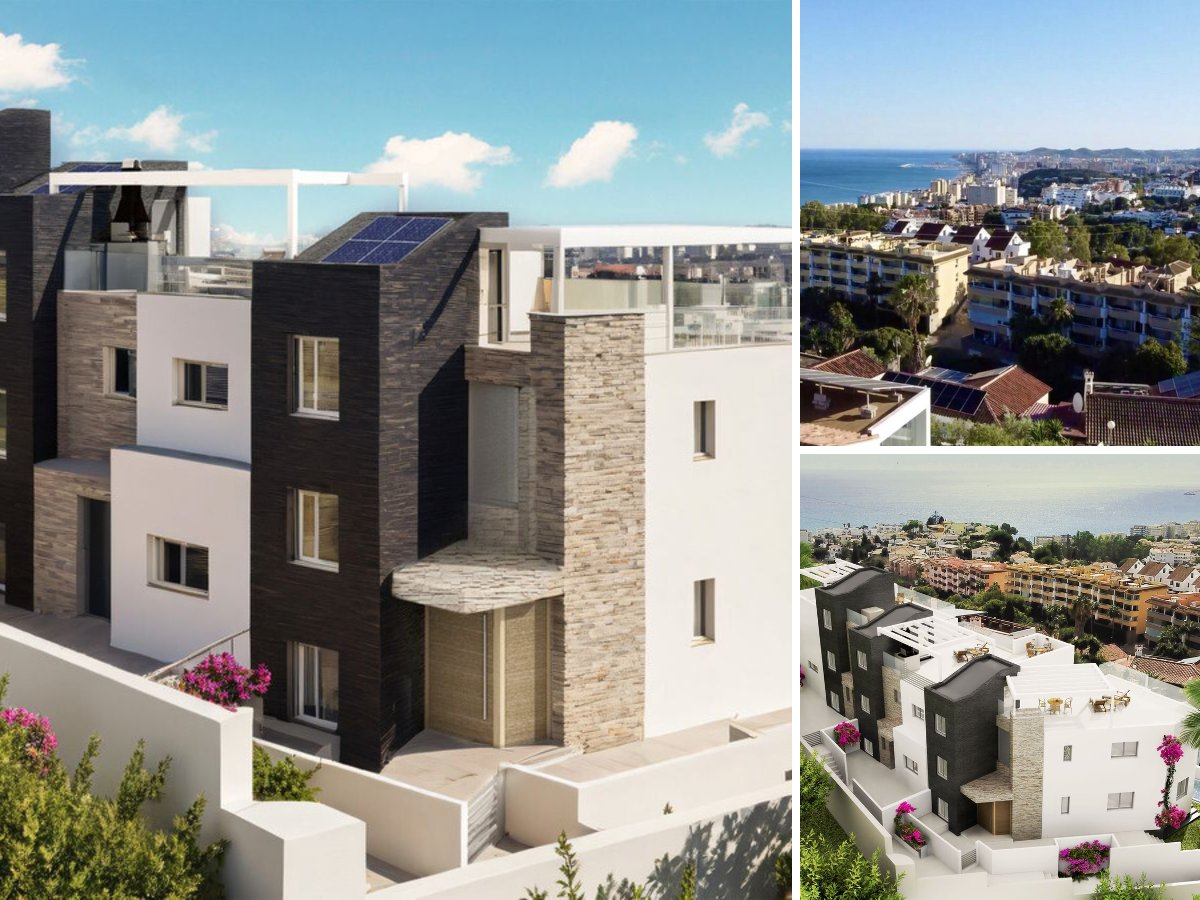 Casa 3 - Bougainvillea Rosa, Fuengirola: foto’s van het project
