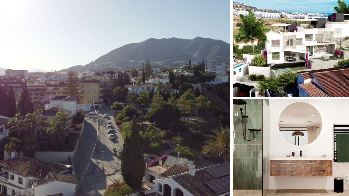 Casa 3 - Bougainvillea Rosa, Fuengirola: foto’s van het project