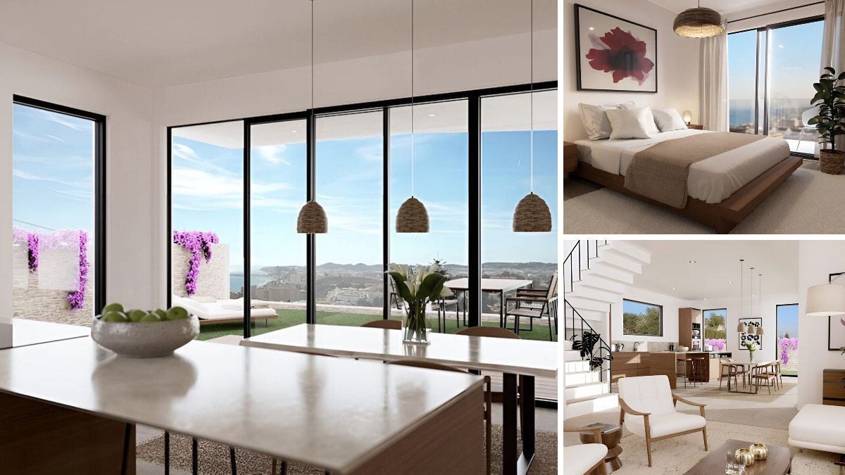 Casa 3 - Bougainvillea Rosa, Fuengirola: foto’s van het project