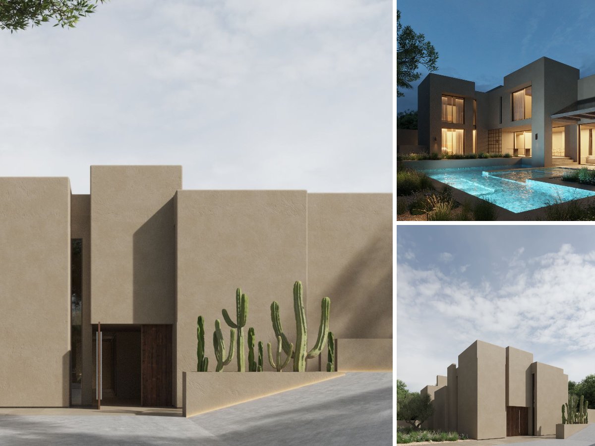 Casa Eme, La Nucía: foto’s van het project