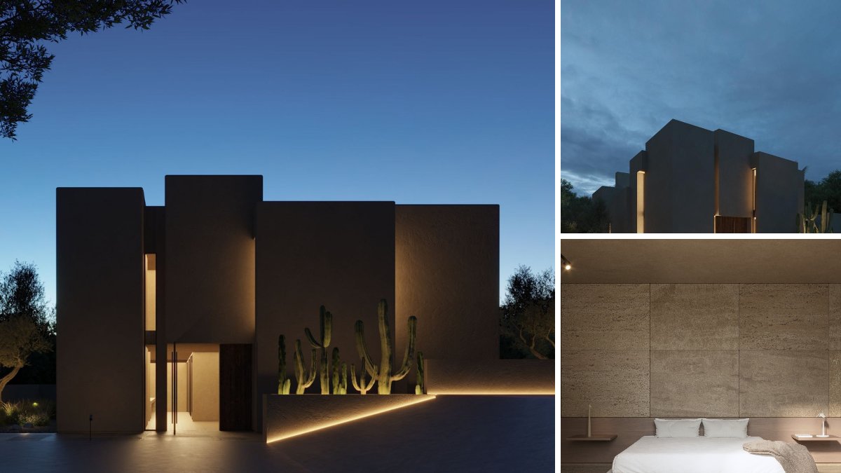Casa Eme, La Nucía: foto’s van het project