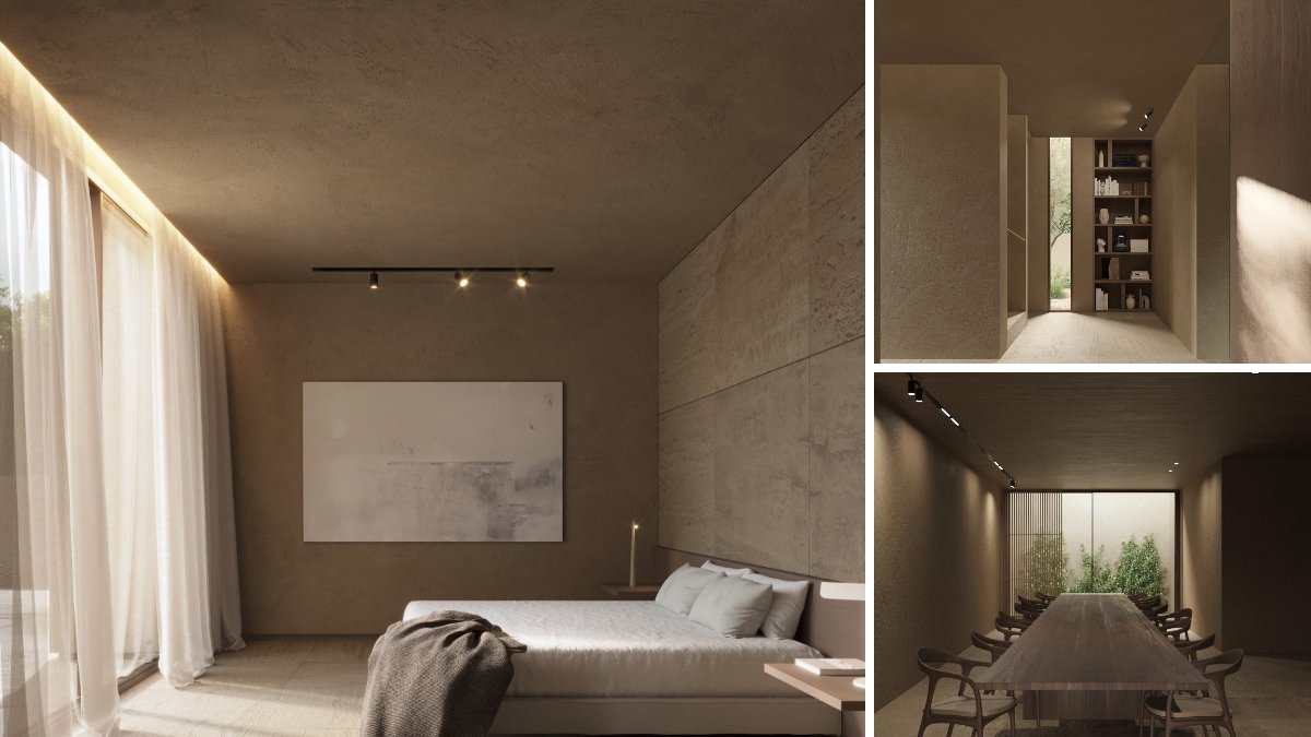 Casa Eme, La Nucía: foto’s van het project