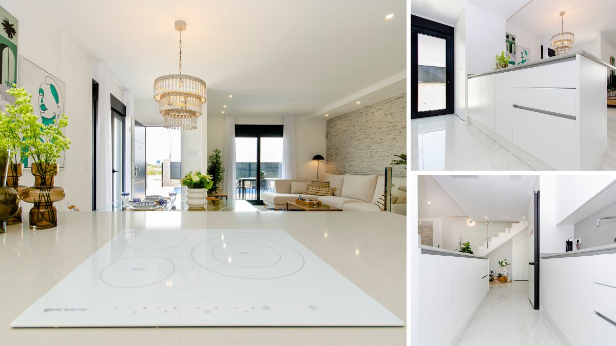 Casas Blancas de Vistabella 2, Orihuela: photos of the development