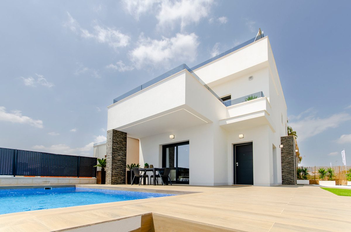 Casas Blancas de Vistabella 2, Orihuela: Photo 1 of 15