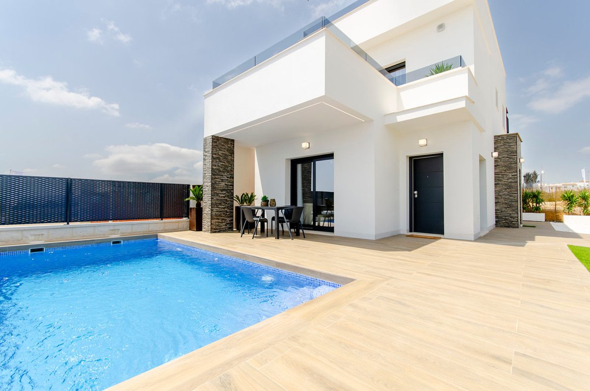 Casas Blancas de Vistabella 2, Orihuela: Photo 2 of 15