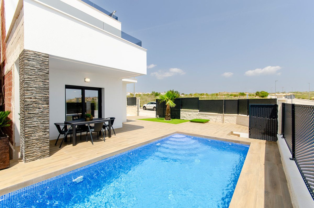 Casas Blancas de Vistabella 2, Orihuela: Photo 3 of 15