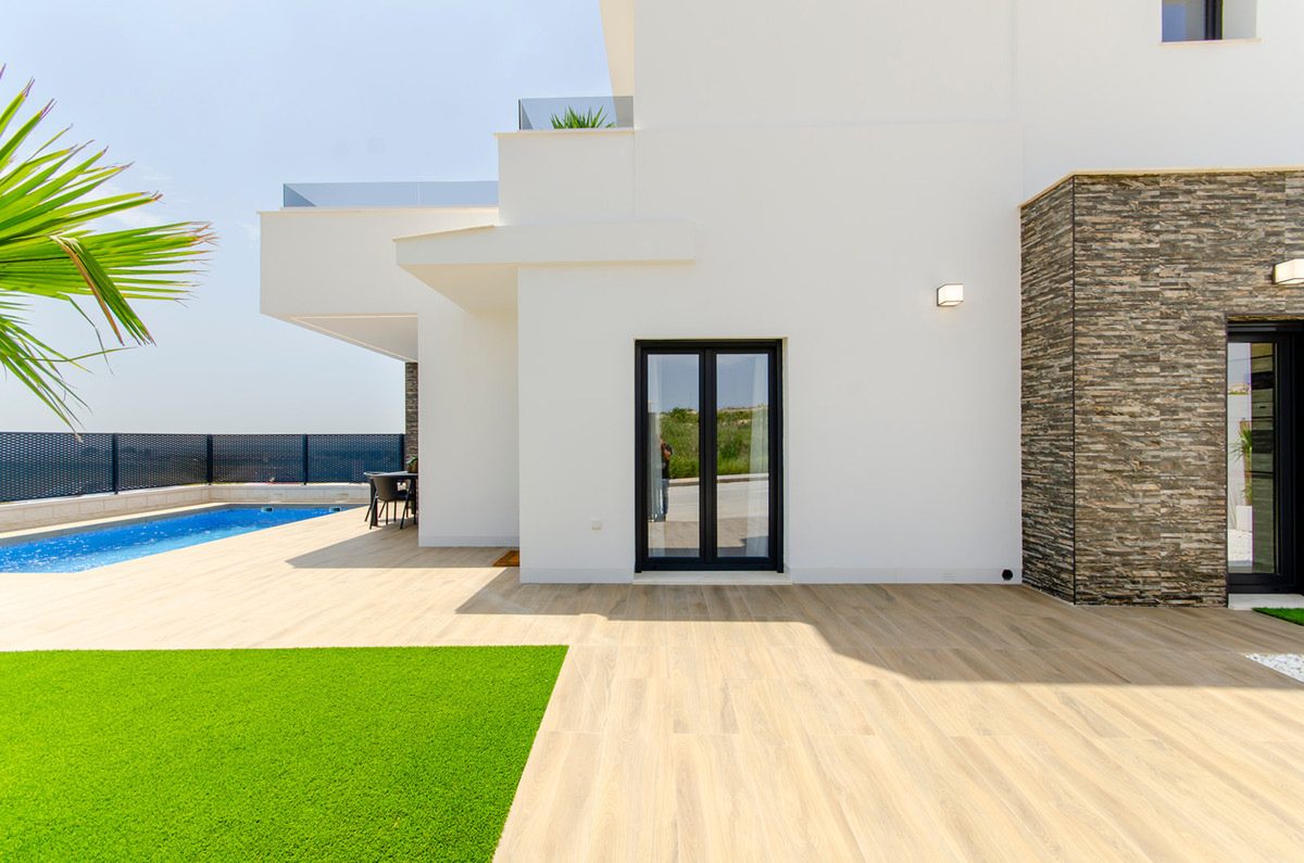 Casas Blancas de Vistabella 2, Orihuela: Photo 4 of 15