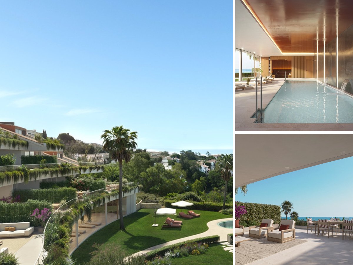 Casatalaya Residences, Benalmádena: foto’s van het project