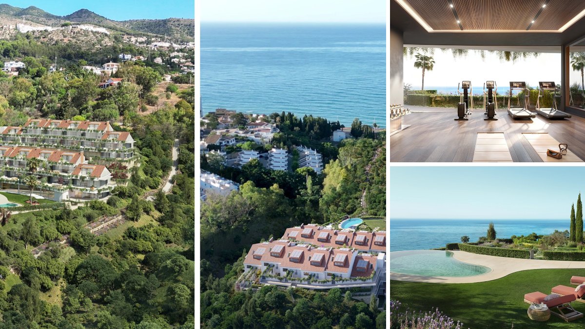 Casatalaya Residences, Benalmádena: foto’s van het project