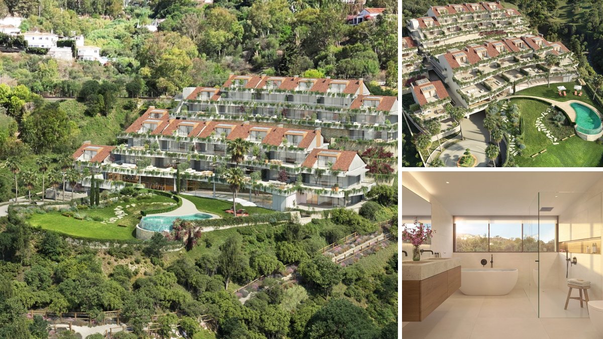 Casatalaya Residences, Benalmádena: foto’s van het project