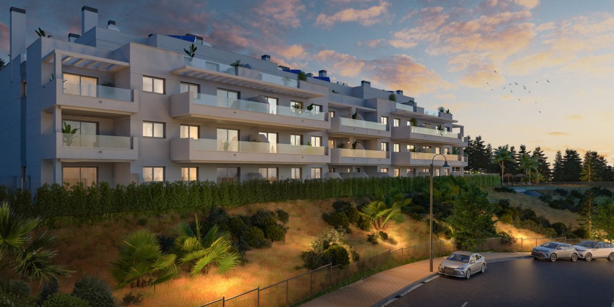 Célere Sunrise, Mijas: Foto 3 van 15