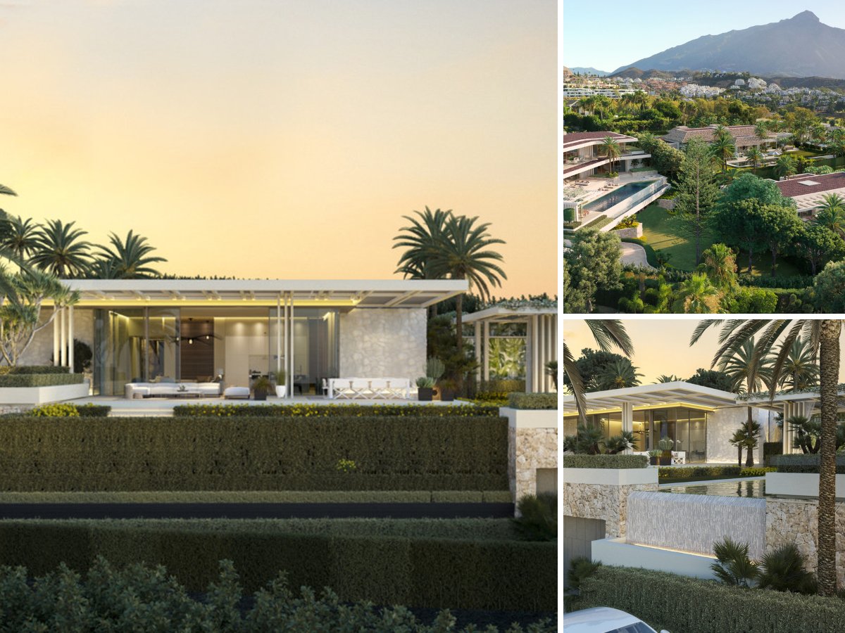 Cerquilla 39B, Marbella: foto’s van het project