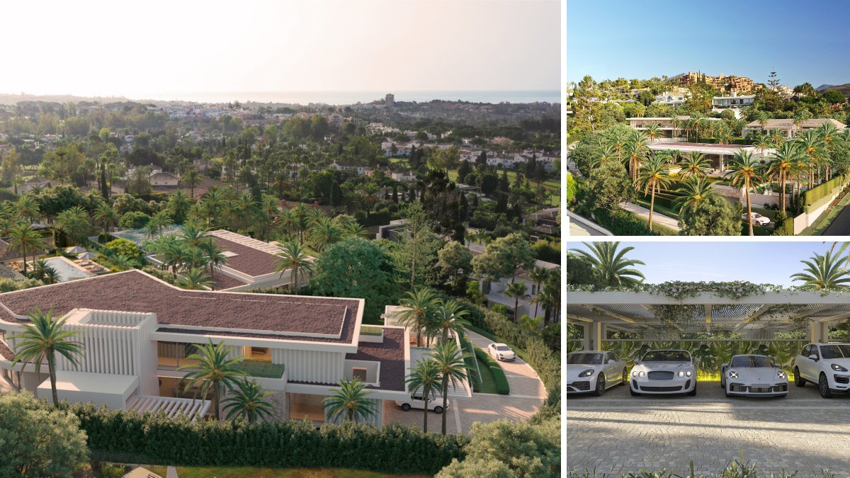 Cerquilla 39B, Marbella: foto’s van het project