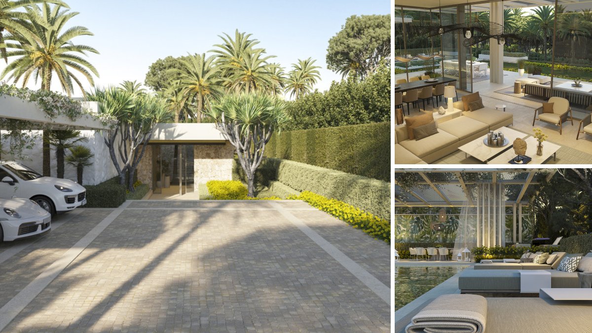 Cerquilla 39B, Marbella: foto’s van het project