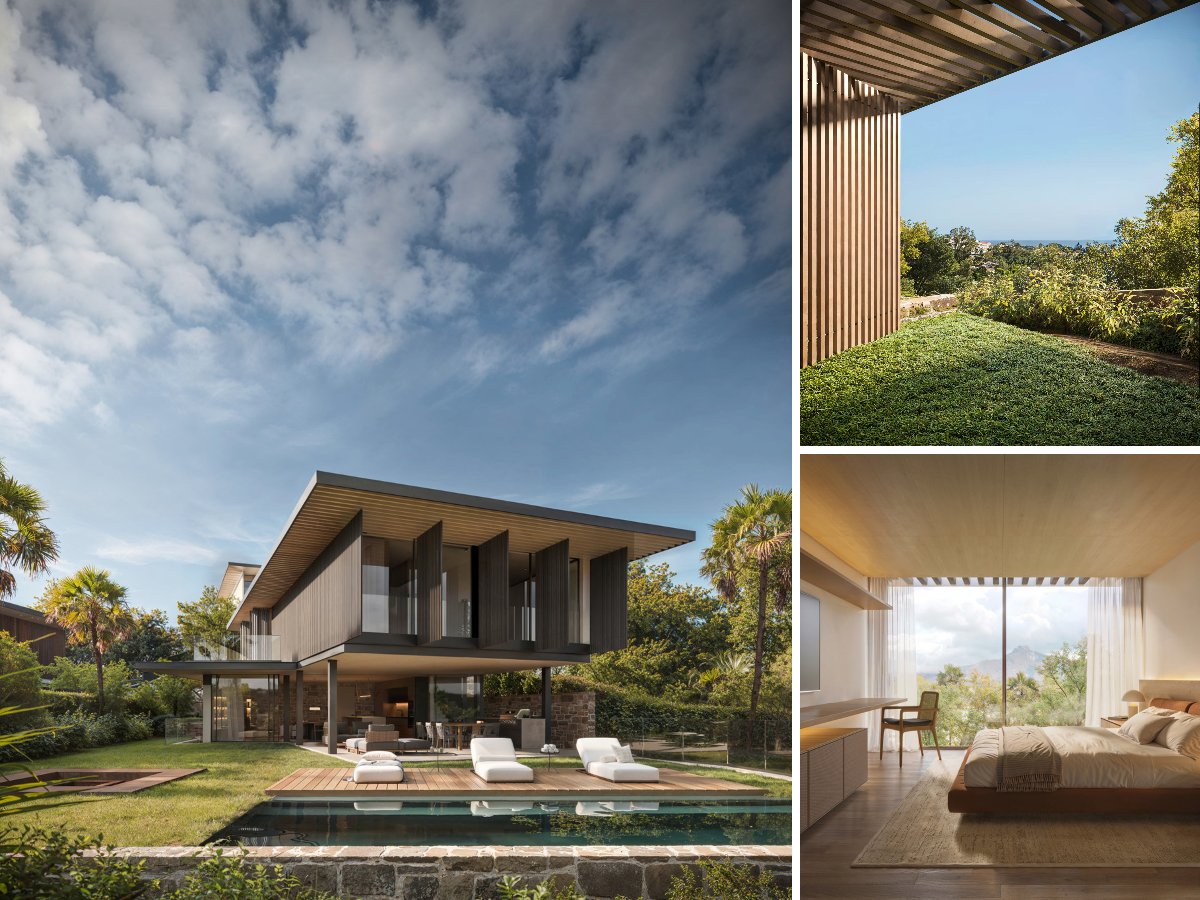 Cerquilla 57A, Marbella: foto’s van het project