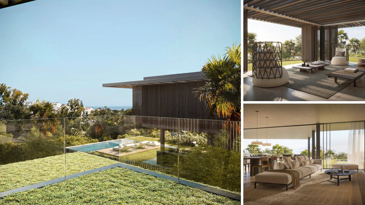 Cerquilla 57A, Marbella: foto’s van het project