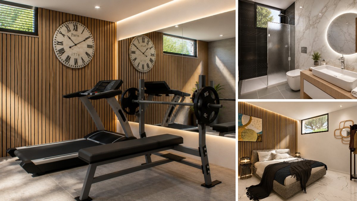 Cerrado Heights, Mijas: foto’s van het project