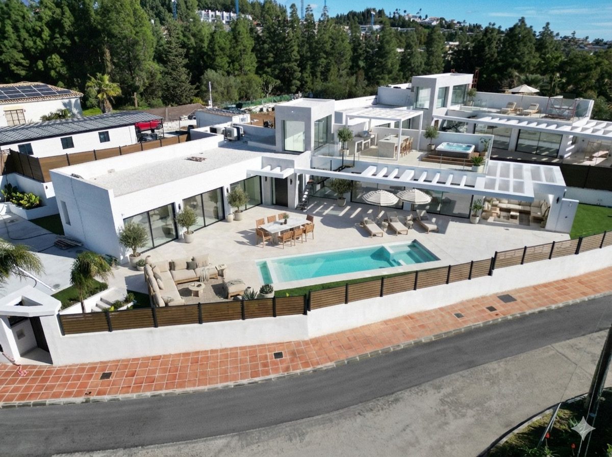 Chaparral Sunset Villas, Mijas: Foto 1 van 14